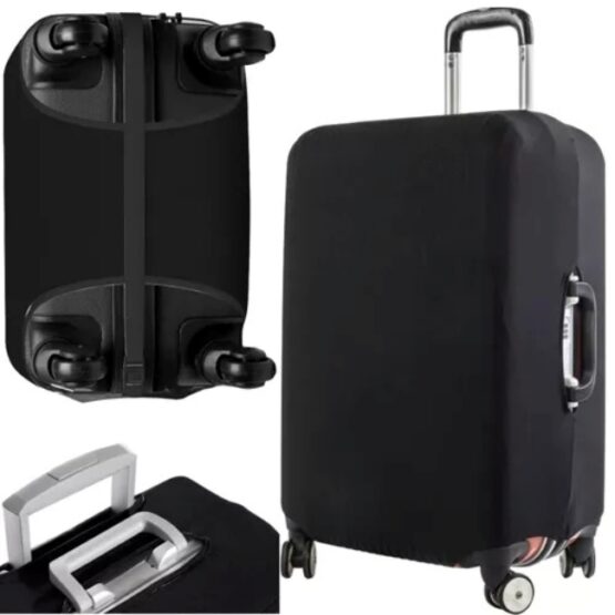 Husa protectie troler, marimea L, 45 - 70 cm, Negru Husa protectie troler, marimea L, 45 - 70 cm, Negru