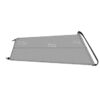 Parasolar pentru landou si carucior, 72 cm, Gri