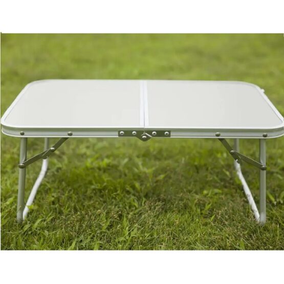 Masuta pliabila pentru camping, Crem Masuta pliabila pentru camping, Crem