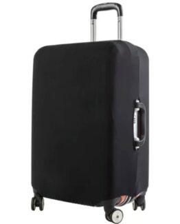 Husa protectie troler, marimea L, 45 - 70 cm, Negru