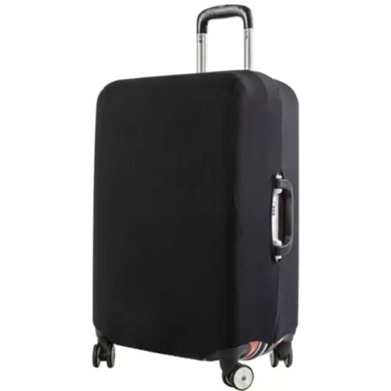 Husa protectie troler, marimea L, 45 - 70 cm, Negru Husa protectie troler, marimea L, 45 - 70 cm, Negru