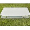 Masuta pliabila pentru camping, Crem Masuta pliabila pentru camping, Crem