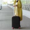 Husa protectie troler, marimea L, 45 - 70 cm, Negru Husa protectie troler, marimea L, 45 - 70 cm, Negru