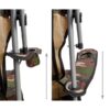 Scaun pliabil pentru pescuit, 92 x 128 cm, Camuflaj Scaun pliabil pentru pescuit, 92 x 128 cm, Camuflaj