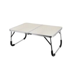Masuta pliabila pentru camping, Crem