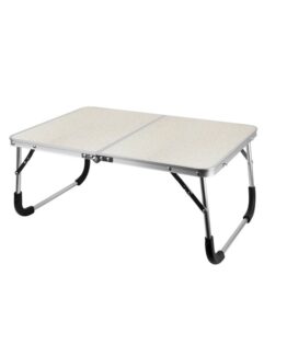 Masuta pliabila pentru camping, Crem
