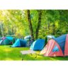 Masuta pliabila pentru camping, Crem Masuta pliabila pentru camping, Crem