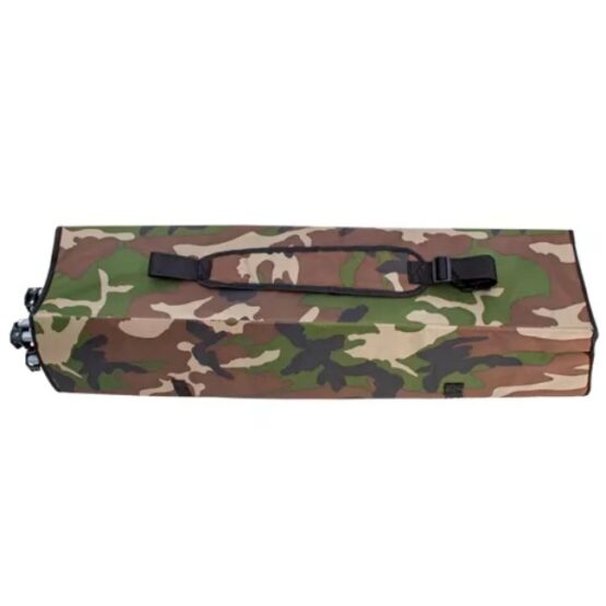 Scaun pliabil pentru pescuit, 92 x 128 cm, Camuflaj Scaun pliabil pentru pescuit, 92 x 128 cm, Camuflaj