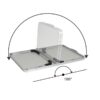 Masuta pliabila pentru camping, Crem Masuta pliabila pentru camping, Crem