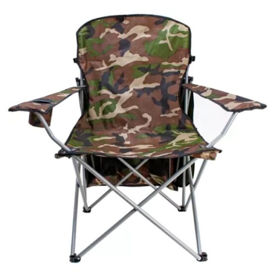 Scaun pliabil pentru pescuit, 92 x 128 cm, Camuflaj Scaun pliabil pentru pescuit, 92 x 128 cm, Camuflaj