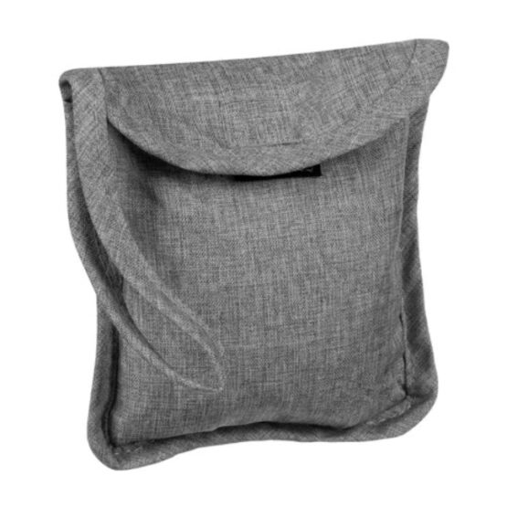 Parasolar pentru landou si carucior, 72 cm, Gri