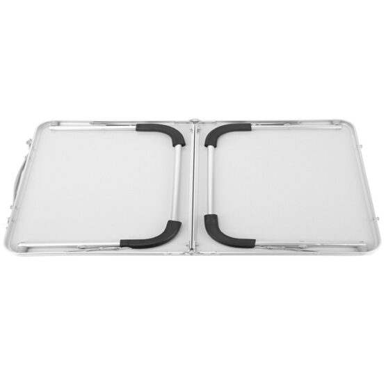 Masuta pliabila pentru camping, Crem Masuta pliabila pentru camping, Crem