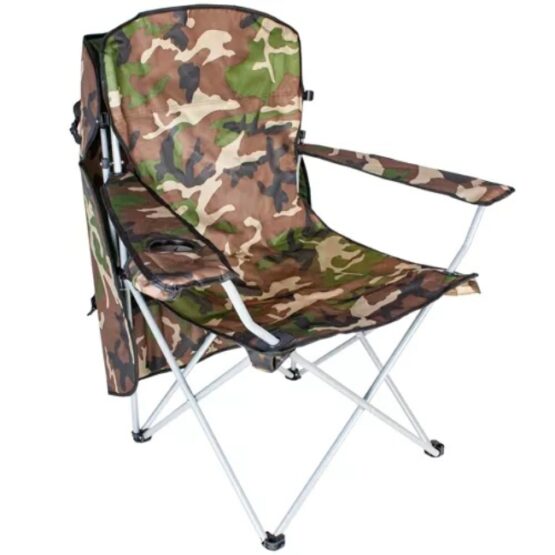 Scaun pliabil pentru pescuit, 92 x 128 cm, Camuflaj Scaun pliabil pentru pescuit, 92 x 128 cm, Camuflaj