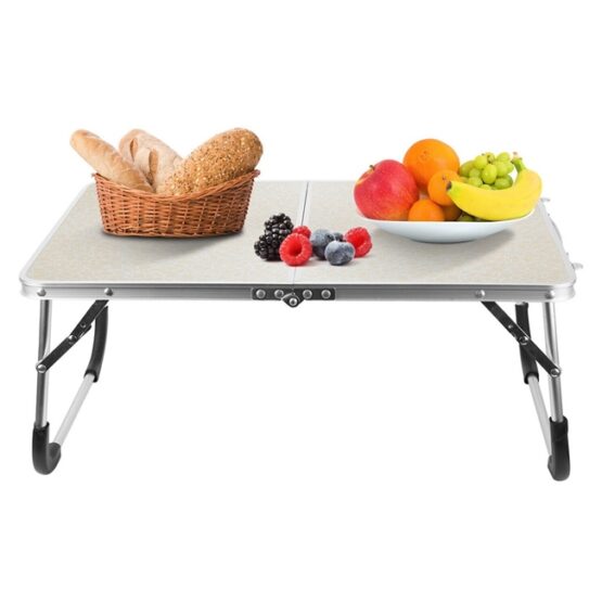 Masuta pliabila pentru camping, Crem Masuta pliabila pentru camping, Crem