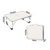 Masuta pliabila pentru camping, Crem Masuta pliabila pentru camping, Crem