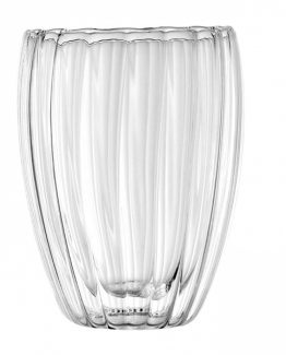 Pahar pentru cafea cu gheata, 350 ml, Transparent