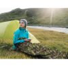 Sac de dormit pentru camping, 140 x 200 cm, Camuflaj / Multicolor