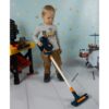Aspirator vertical pentru copii, Blue / Orange Aspirator vertical pentru copii, Blue / Orange