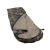 Sac de dormit pentru camping, 140 x 200 cm, Camuflaj / Multicolor