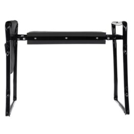 Scaun de gradinarit 3 in 1, dimensiuni 41 x 15,5 cm, Negru Scaun de gradinarit 3 in 1, dimensiuni 41 x 15,5 cm, Negru