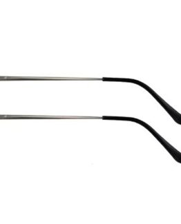 Set 2 brate pentru ochelari cu accesorii, Argintiu