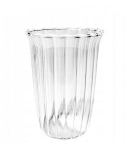 Pahar pentru cafea cu gheata, 420 ml, Transparent