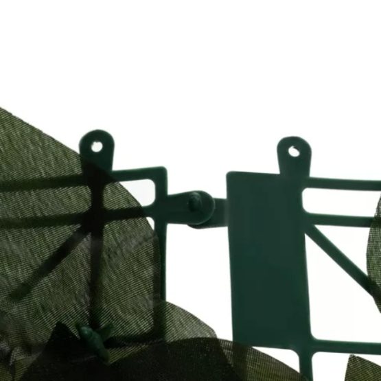 Gard artificial iedera, 500 x 100 cm, Verde