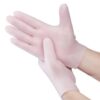 Set 2 manusi pentru masti din silicon, Nude Set 2 manusi pentru masti din silicon, Nude