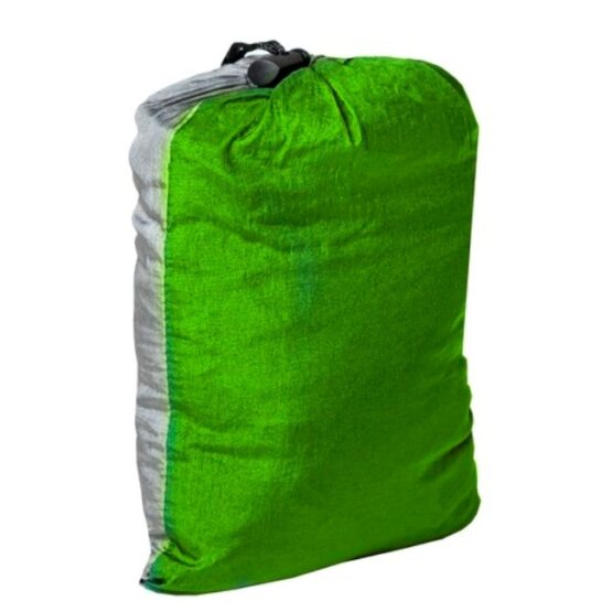 Hamac de exterior pentru camping, 260 x 131 cm, Verde Hamac de exterior pentru camping, 260 x 131 cm, Verde