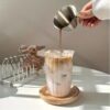 Pahar pentru cafea cu gheata, 420 ml, Transparent Pahar pentru cafea cu gheata, 420 ml, Transparent