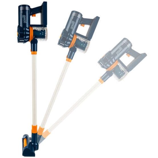Aspirator vertical pentru copii, Blue / Orange Aspirator vertical pentru copii, Blue / Orange