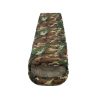 Sac de dormit pentru camping, 140 x 200 cm, Camuflaj / Multicolor