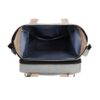 Rucsac multifunctional patut extensibil, 73x27x25 cm, Gri