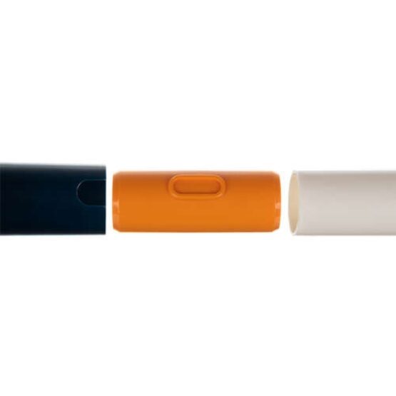 Aspirator vertical pentru copii, Blue / Orange Aspirator vertical pentru copii, Blue / Orange