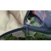 Sac de dormit pentru camping, 140 x 200 cm, Camuflaj / Multicolor