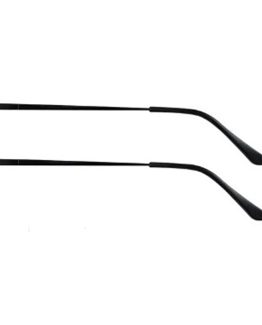 Set 2 brate pentru ochelari cu accesorii, Negru