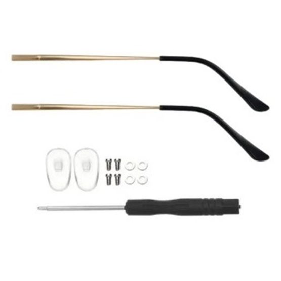 Set 2 brate pentru ochelari cu accesorii, Gold - CLASStitude Set 2 brate pentru ochelari cu accesorii, Gold - CLASStitude