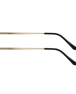 Set 2 brate pentru ochelari cu accesorii, Gold - CLASStitude