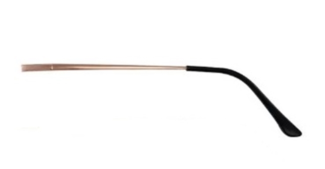 Set 2 brate pentru ochelari cu accesorii, Gold - CLASStitude