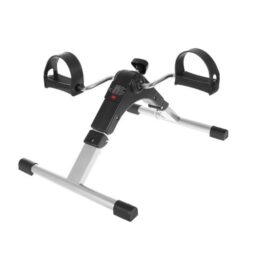 Bicicleta fitness reabilitare, multifunctionala, Negru/Gri Bicicleta fitness reabilitare, multifunctionala, Negru/Gri