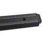 Suport magnetic de perete pentru cutite, Negru Suport magnetic de perete pentru cutite, Negru
