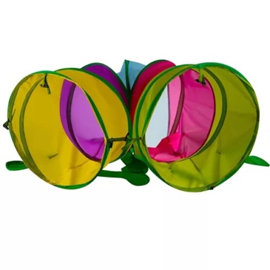 Cort omida cort tunel material poliester Verde - KESNUP Cort omida cort tunel material poliester Verde - KESNUP