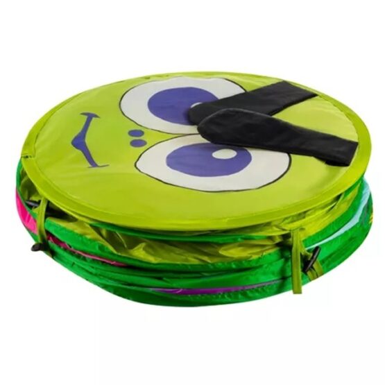 Cort omida cort tunel material poliester Verde - KESNUP Cort omida cort tunel material poliester Verde - KESNUP