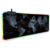 Mousepad iluminare RGB, 800x300 cm, Negru - KESNUP Mousepad iluminare RGB, 800x300 cm, Negru - KESNUP