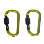 Set accesorii camping pentru gatit, otel inoxidabil, rezistent, Negru - KESNUP