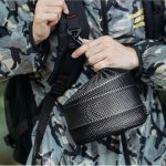 Set accesorii camping pentru gatit, otel inoxidabil, rezistent, Negru - KESNUP