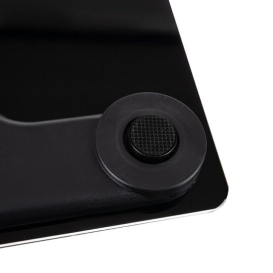 Cantar inteligent, incarcare USB, Conexiune Bluetooth, sticla securizata, Negru - KESNUP Cantar inteligent, incarcare USB, Conexiune Bluetooth, sticla securizata, Negru - KESNUP
