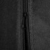Dulap textil portabil,14 rafturi, dimensiune 170 x 42 x 170 cm, Negru - KESNUP