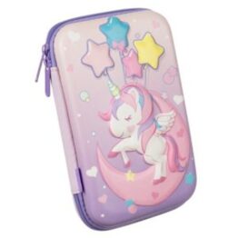 Penar unicorn inchidere cu fermoar poliester dimensiuni 23 x 15.5 x 4 cm Multicolor 11 Penar unicorn inchidere cu fermoar poliester dimensiuni 23 x 15.5 x 4 cm Multicolor