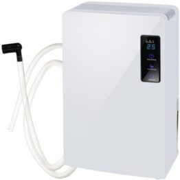 Dezumidificator si Purificator de aer 2 in 1, Alb - KESNUP Dezumidificator si Purificator de aer 2 in 1, Alb - KESNUP